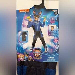 NEW Paw Patrol Chase Child Halloween Costume 4-6
